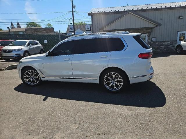 2022 BMW X7 xDrive40i