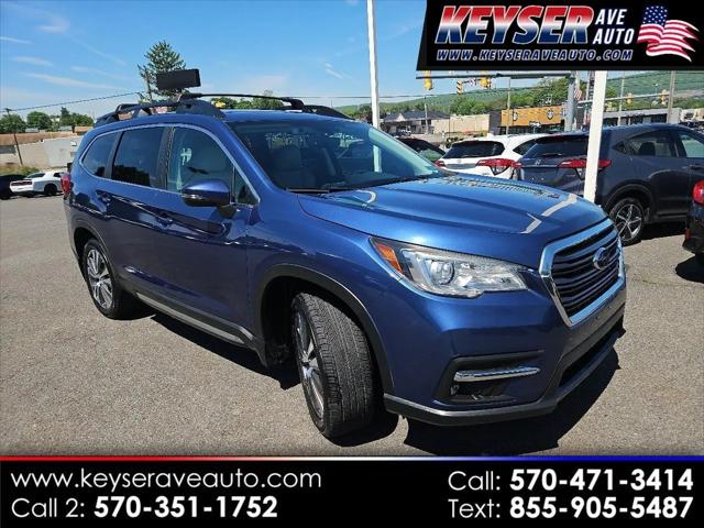 2019 Subaru Ascent Limited for sale in Moosic, PA