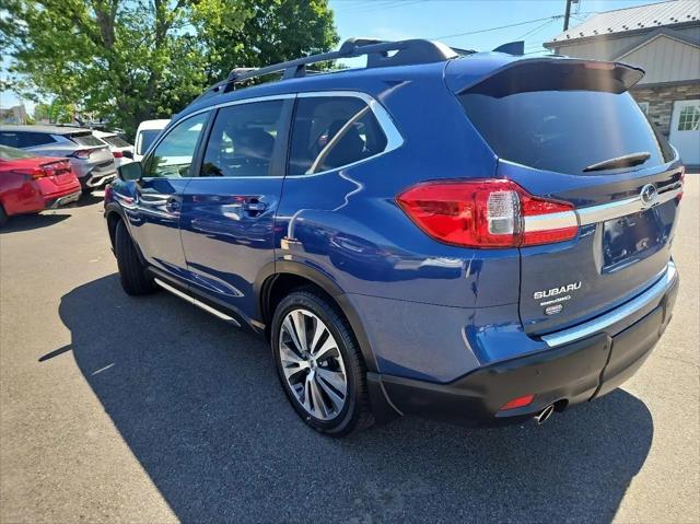 2019 Subaru Ascent Limited