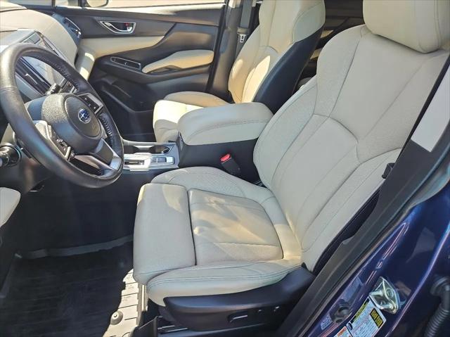 2019 Subaru Ascent Limited