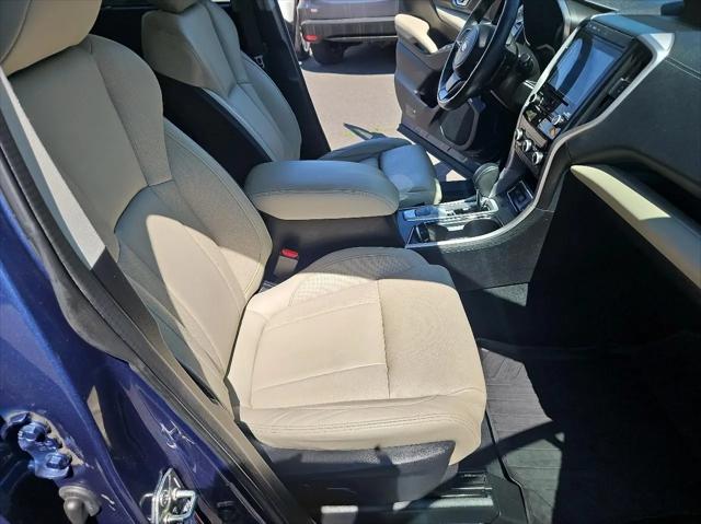 2019 Subaru Ascent Limited