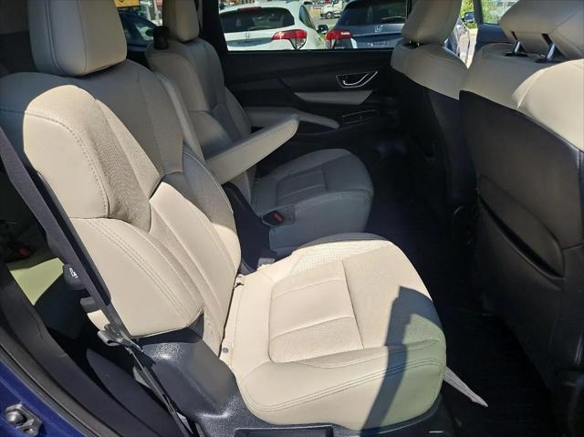 2019 Subaru Ascent Limited