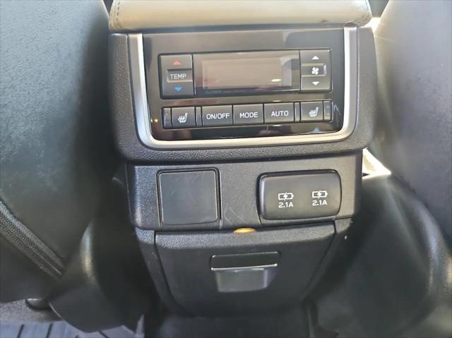 2019 Subaru Ascent Limited