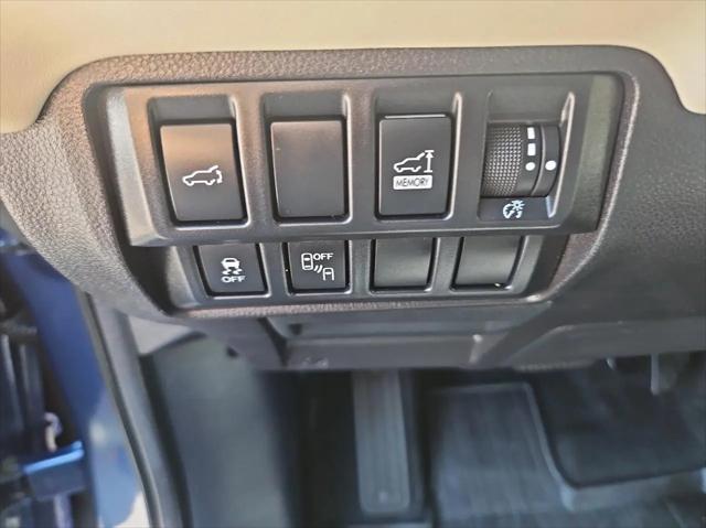 2019 Subaru Ascent Limited