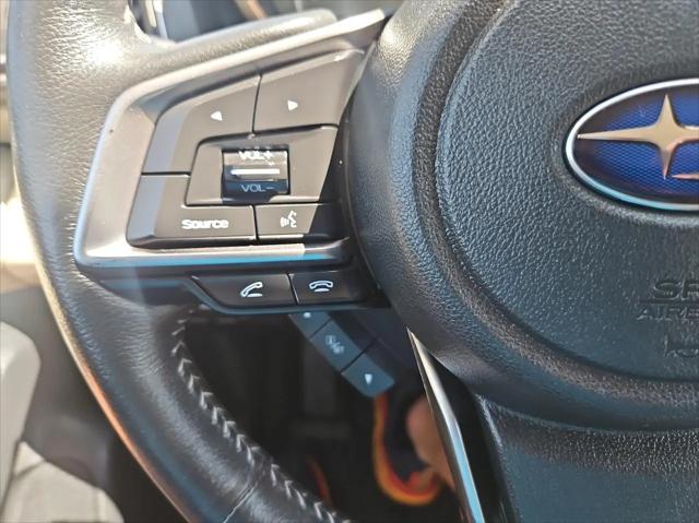 2019 Subaru Ascent Limited