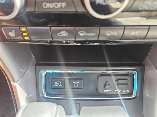 2019 Subaru Ascent Limited