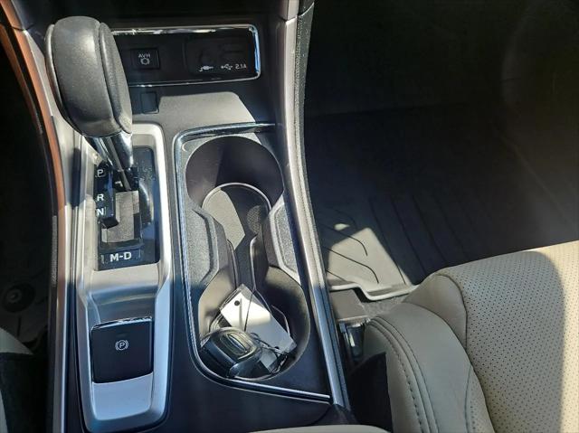 2019 Subaru Ascent Limited