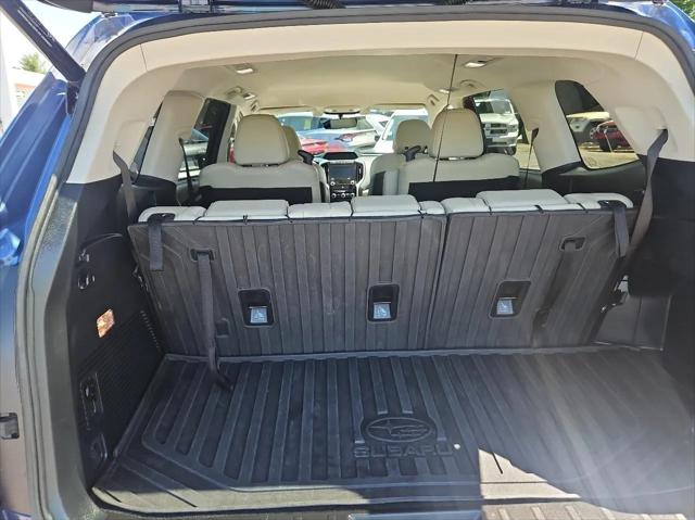 2019 Subaru Ascent Limited