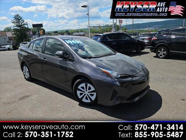 2018 Toyota Prius Two for sale in Moosic, PA