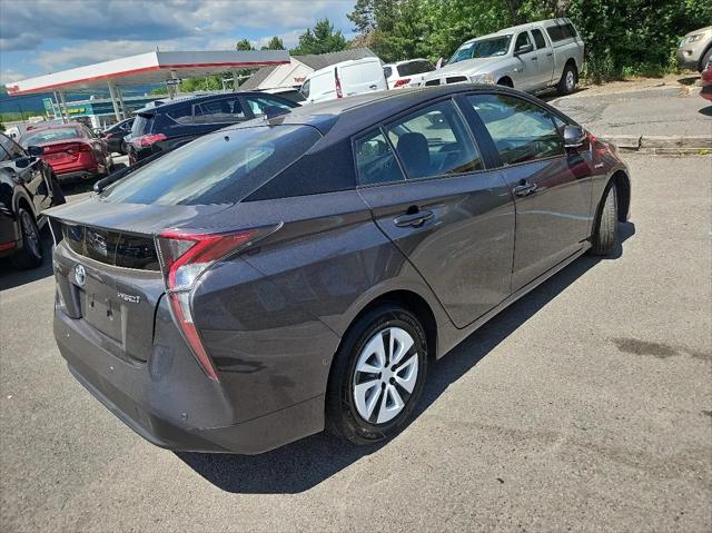 2018 Toyota Prius Two