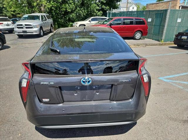 2018 Toyota Prius Two