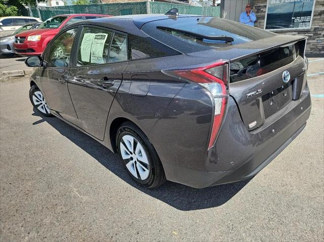 2018 Toyota Prius Two