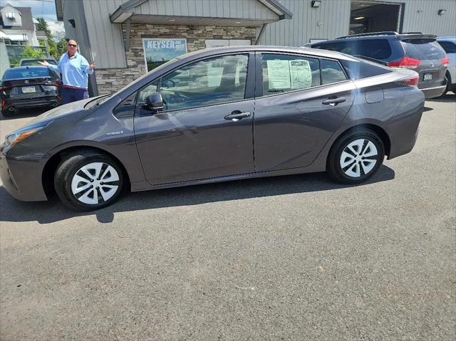 2018 Toyota Prius Two