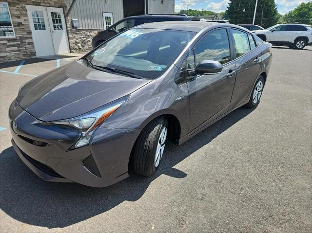 2018 Toyota Prius Two