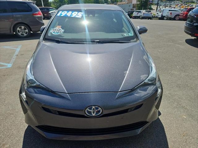 2018 Toyota Prius Two