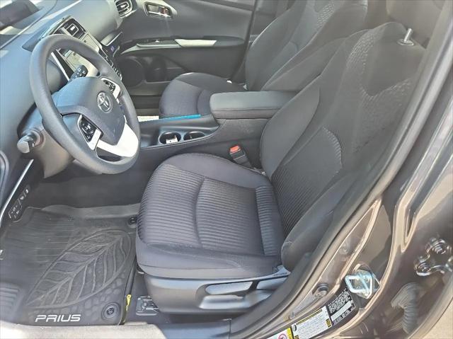 2018 Toyota Prius Two