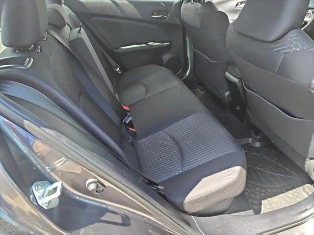 2018 Toyota Prius Two