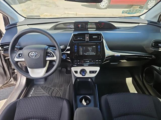 2018 Toyota Prius Two