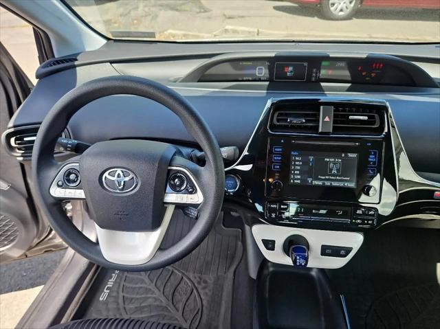 2018 Toyota Prius Two
