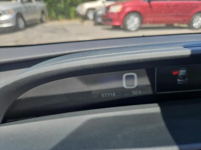 2018 Toyota Prius Two