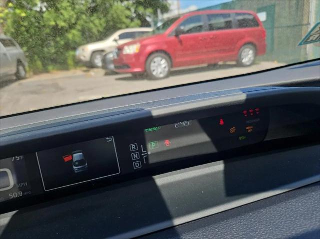 2018 Toyota Prius Two