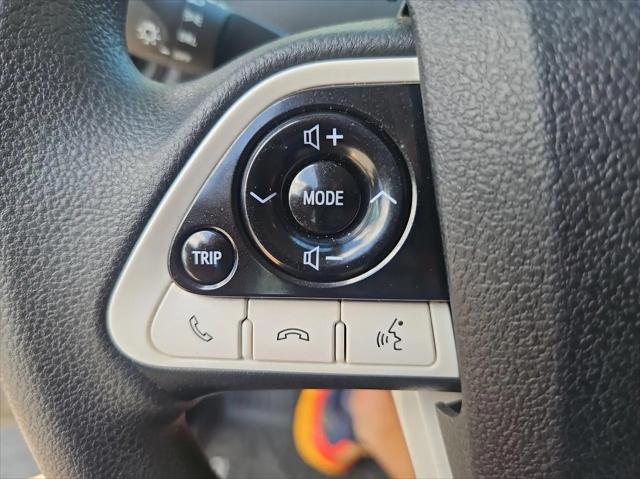 2018 Toyota Prius Two