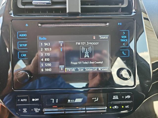 2018 Toyota Prius Two