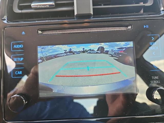 2018 Toyota Prius Two