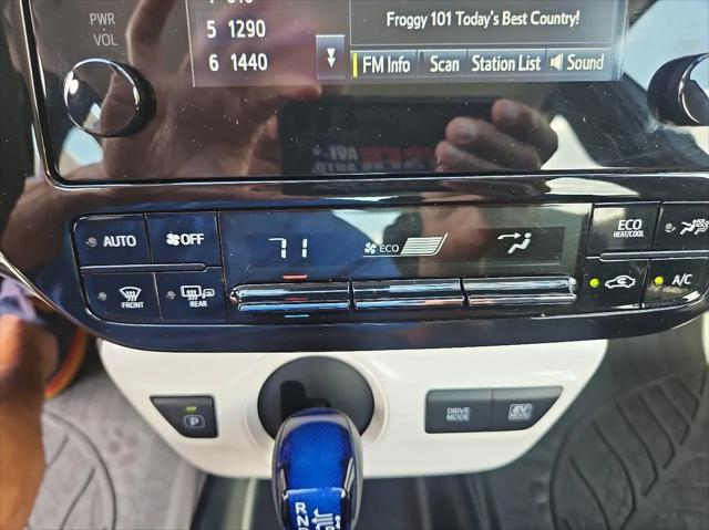 2018 Toyota Prius Two