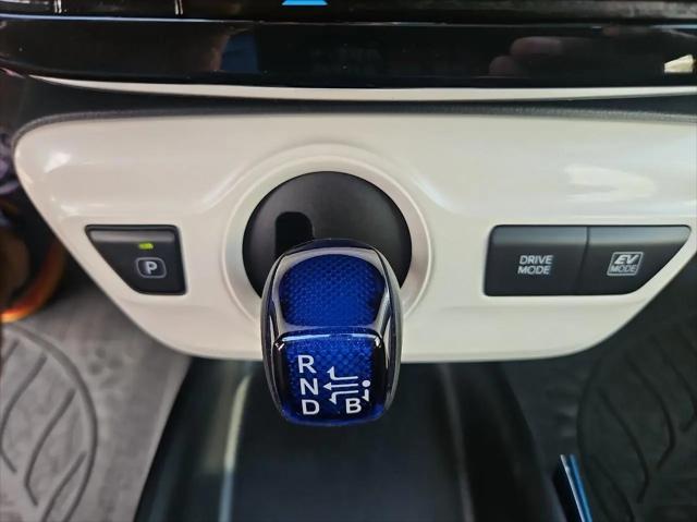 2018 Toyota Prius Two