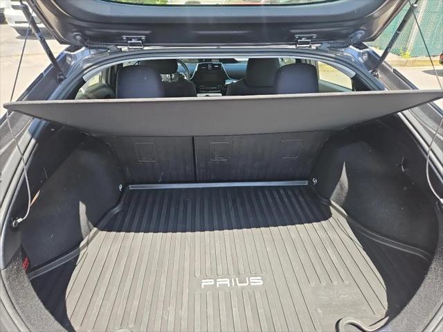 2018 Toyota Prius Two