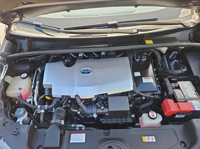 2018 Toyota Prius Two