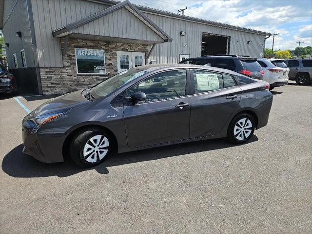 2018 Toyota Prius Two