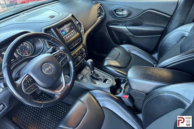 2020 Jeep Cherokee Latitude Plus 4x4