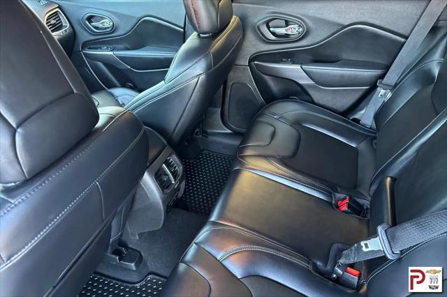 2020 Jeep Cherokee Latitude Plus 4x4