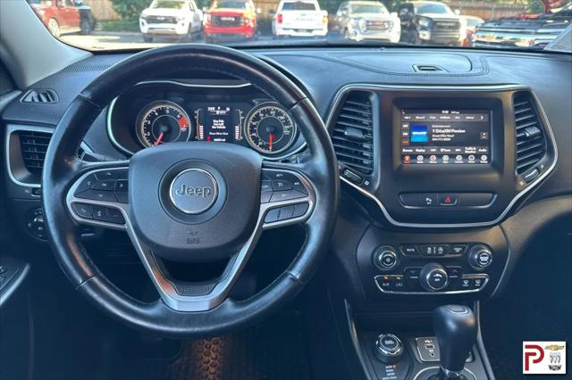 2020 Jeep Cherokee Latitude Plus 4x4