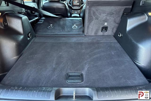 2020 Jeep Cherokee Latitude Plus 4x4