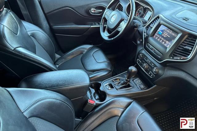 2020 Jeep Cherokee Latitude Plus 4x4