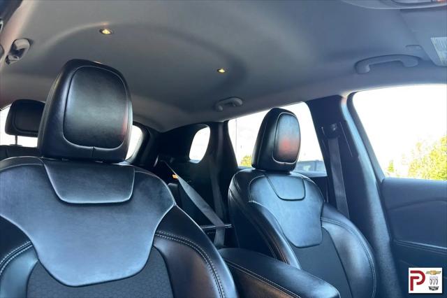 2020 Jeep Cherokee Latitude Plus 4x4