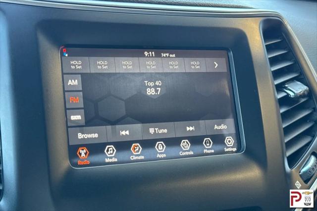 2020 Jeep Cherokee Latitude Plus 4x4