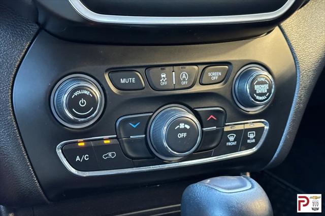 2020 Jeep Cherokee Latitude Plus 4x4