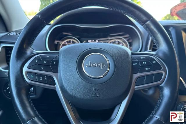 2020 Jeep Cherokee Latitude Plus 4x4