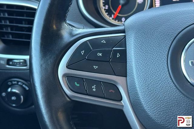 2020 Jeep Cherokee Latitude Plus 4x4