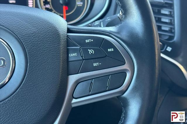 2020 Jeep Cherokee Latitude Plus 4x4