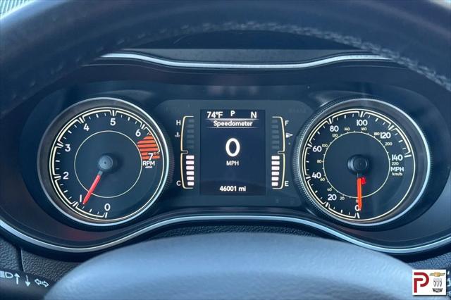 2020 Jeep Cherokee Latitude Plus 4x4
