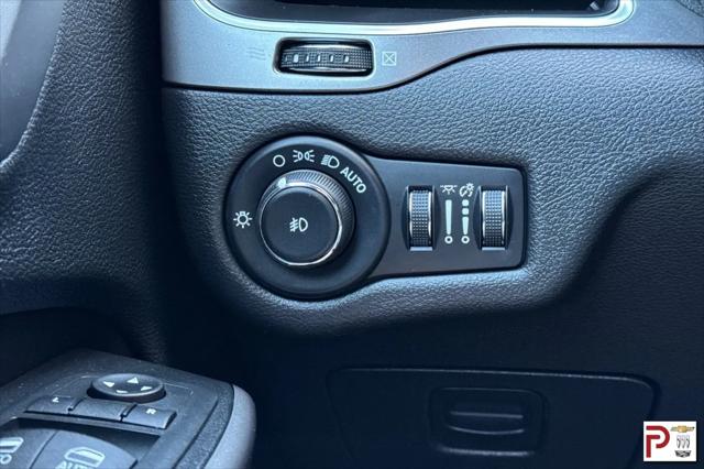 2020 Jeep Cherokee Latitude Plus 4x4