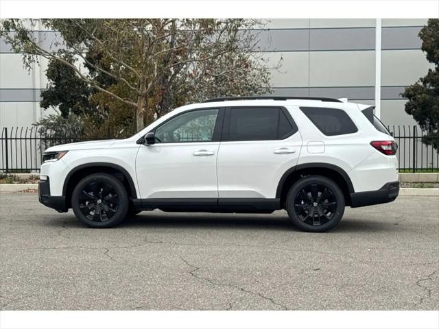 2026 Honda Pilot Black Edition