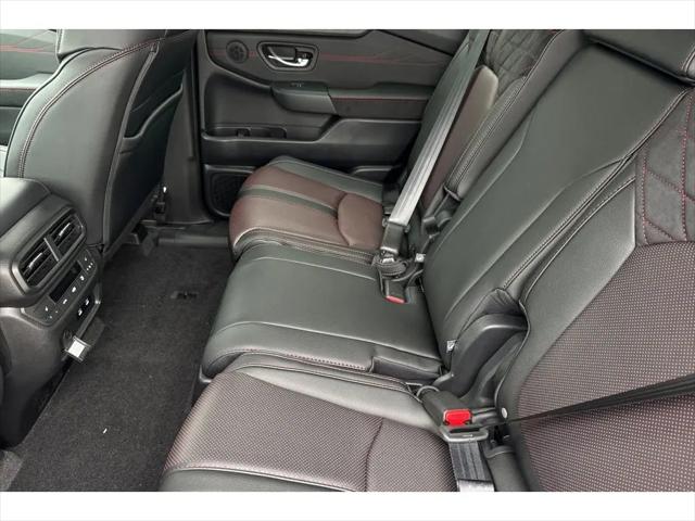 2026 Honda Pilot Black Edition