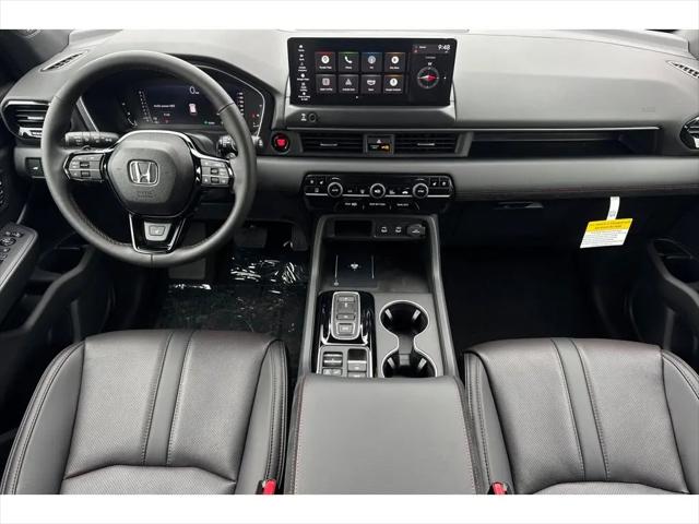 2026 Honda Pilot Black Edition