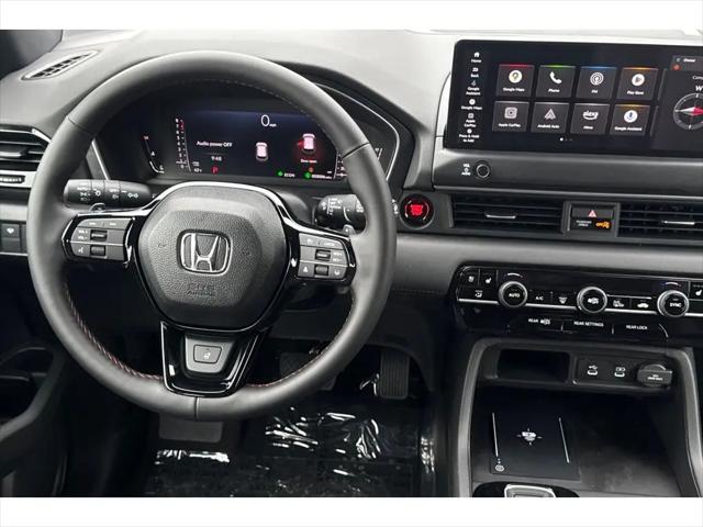 2026 Honda Pilot Black Edition